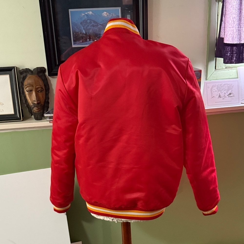 Kansas City Chiefs Jacket New with tags - Picture 2 of 7